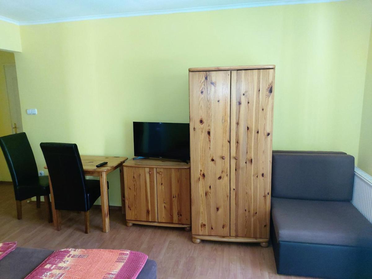 Ilona Apartmanhaz シオーフォク エクステリア 写真