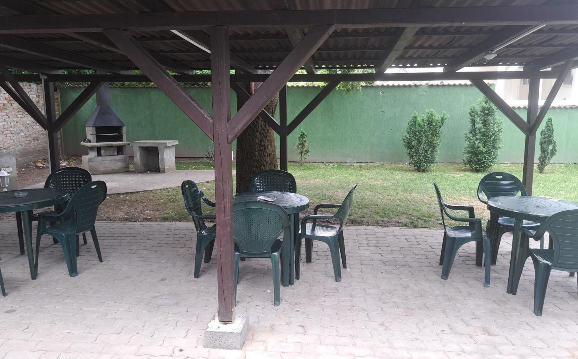 Ilona Apartmanhaz シオーフォク エクステリア 写真