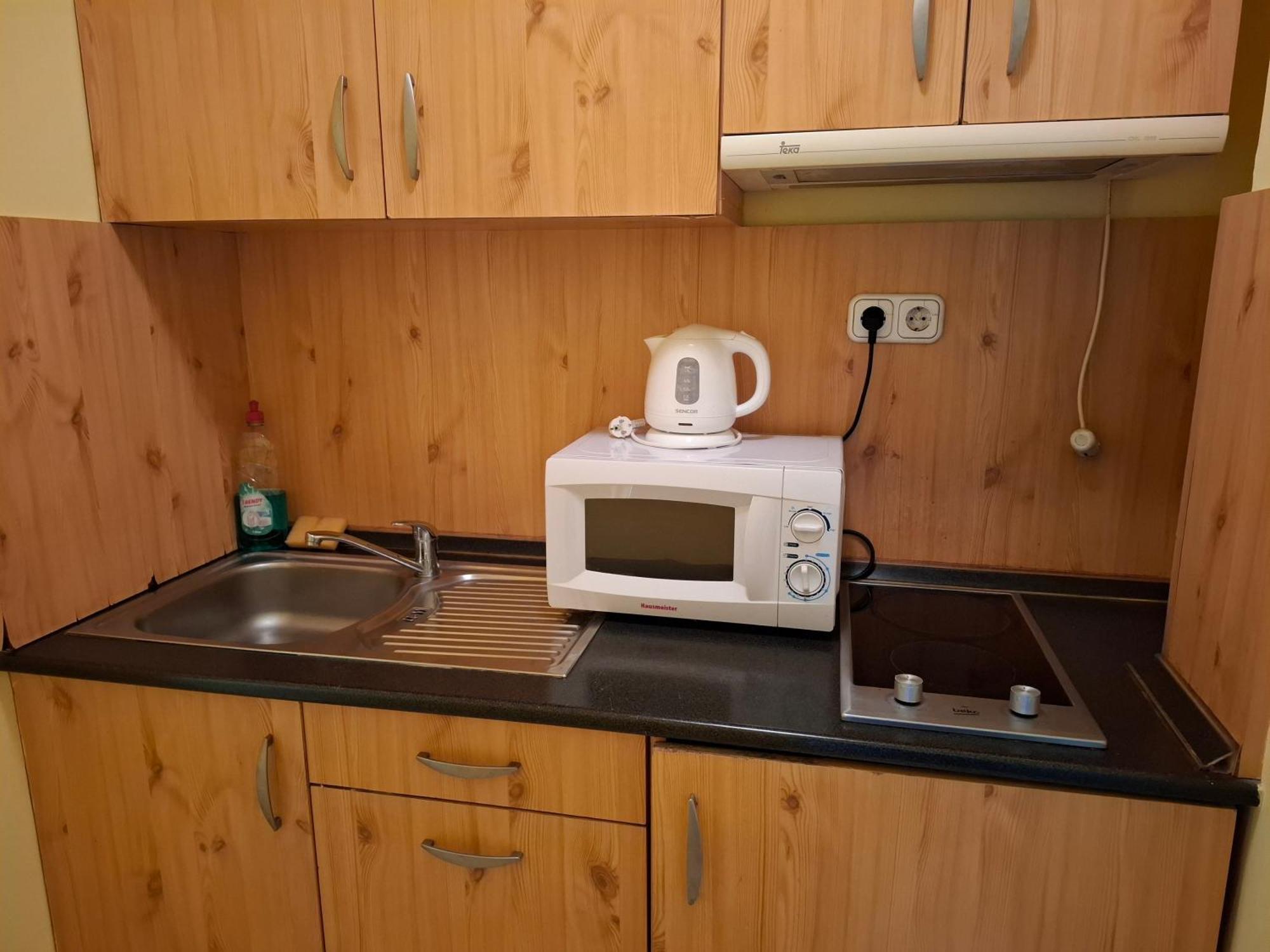 Ilona Apartmanhaz シオーフォク エクステリア 写真