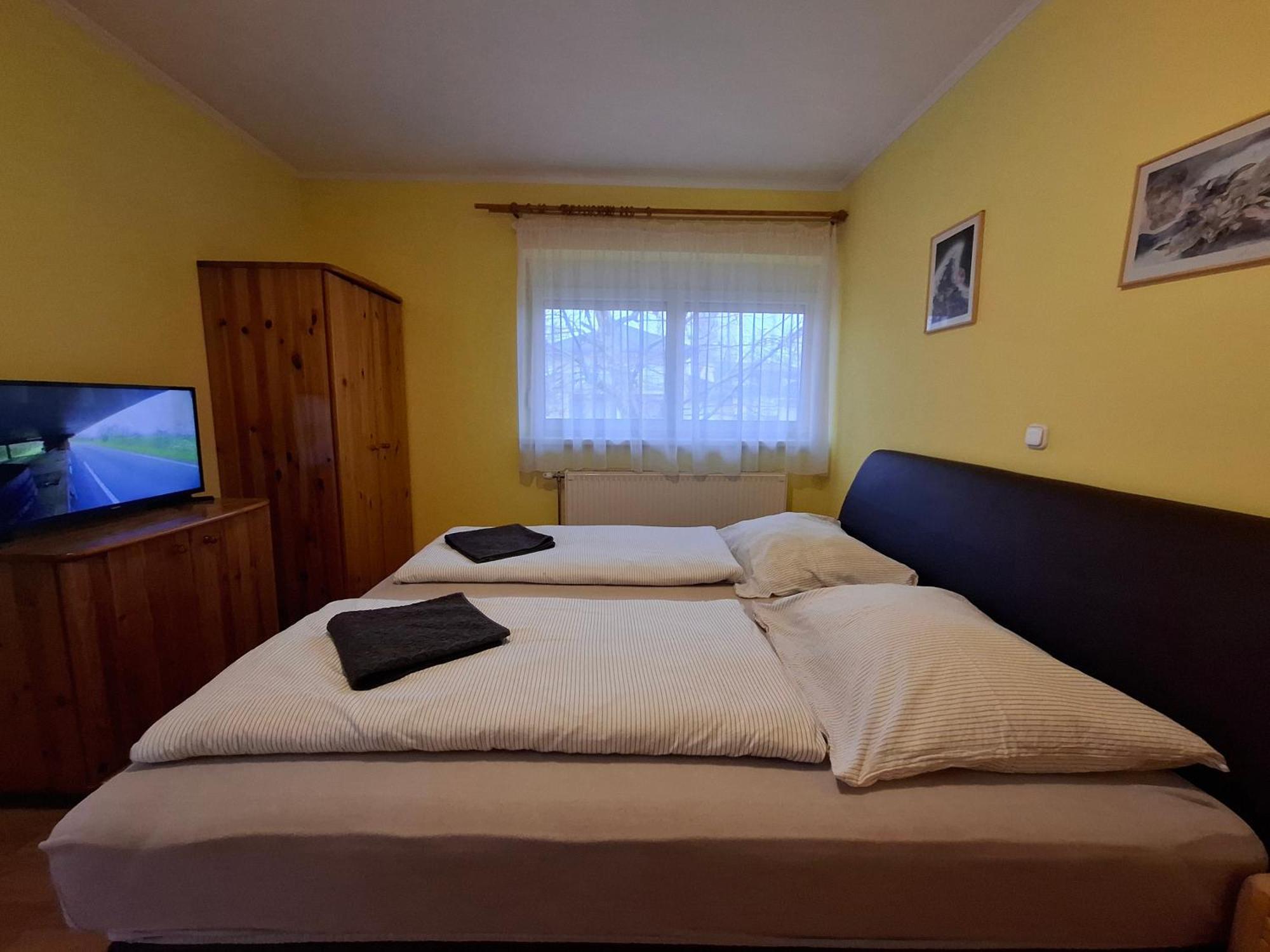 Ilona Apartmanhaz シオーフォク エクステリア 写真
