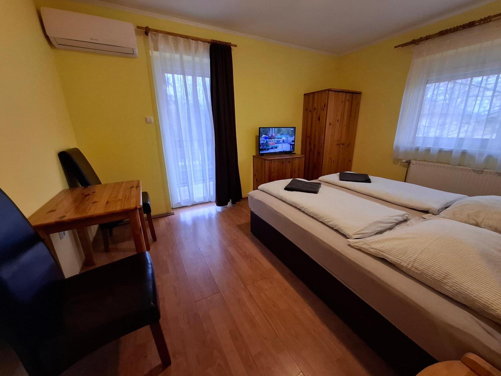 Ilona Apartmanhaz シオーフォク エクステリア 写真