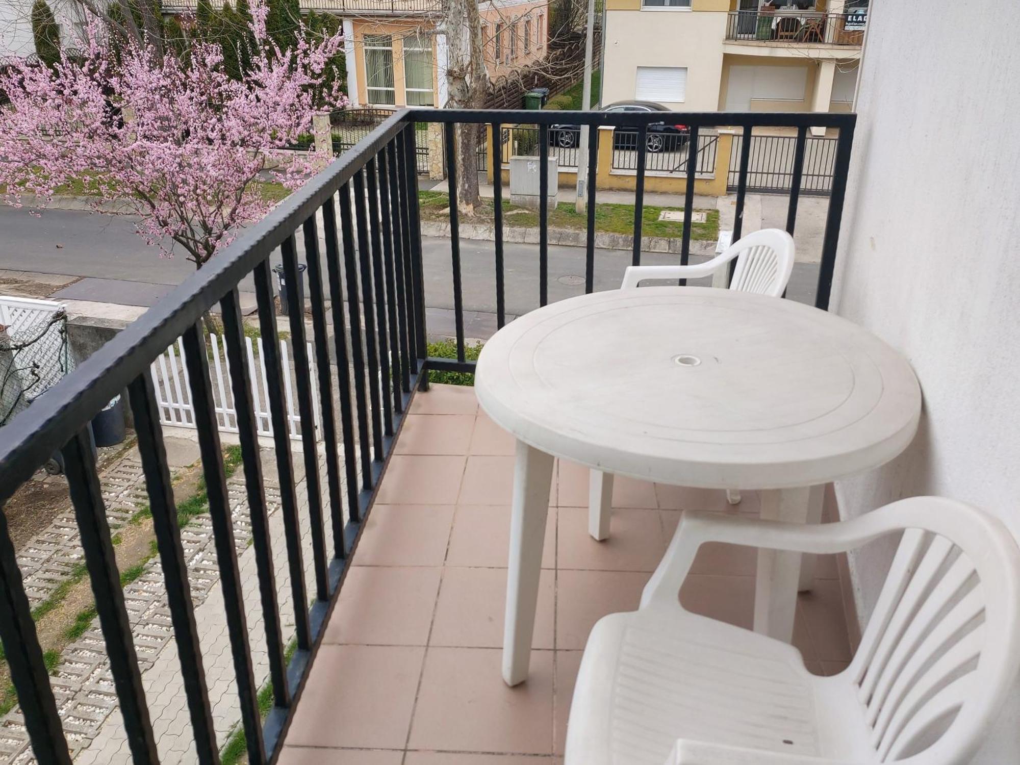 Ilona Apartmanhaz シオーフォク エクステリア 写真