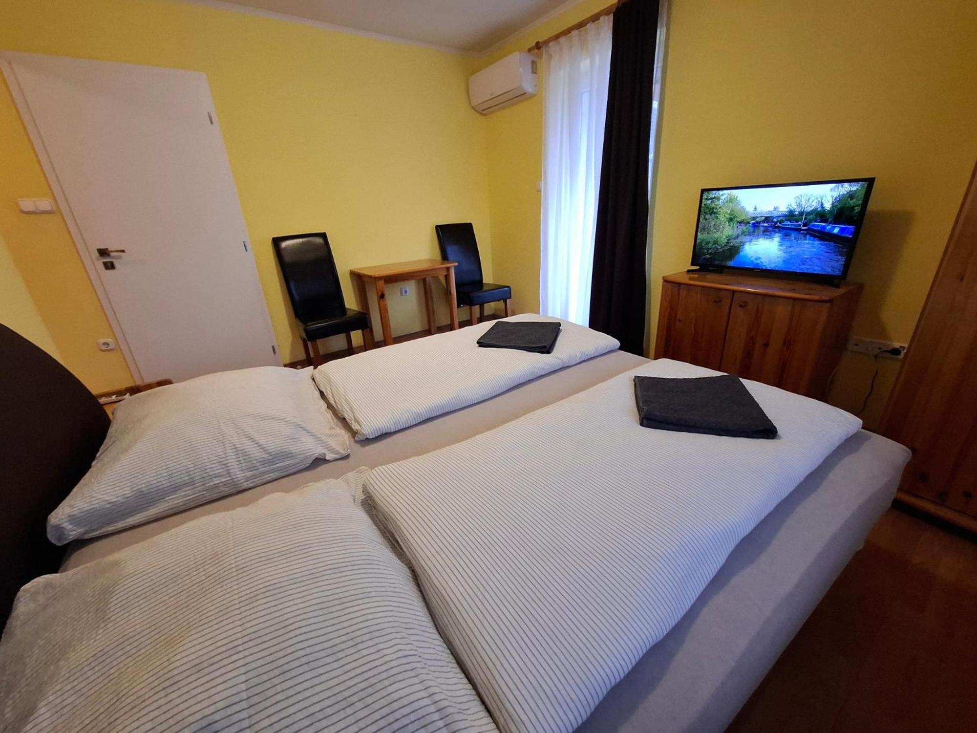 Ilona Apartmanhaz シオーフォク エクステリア 写真