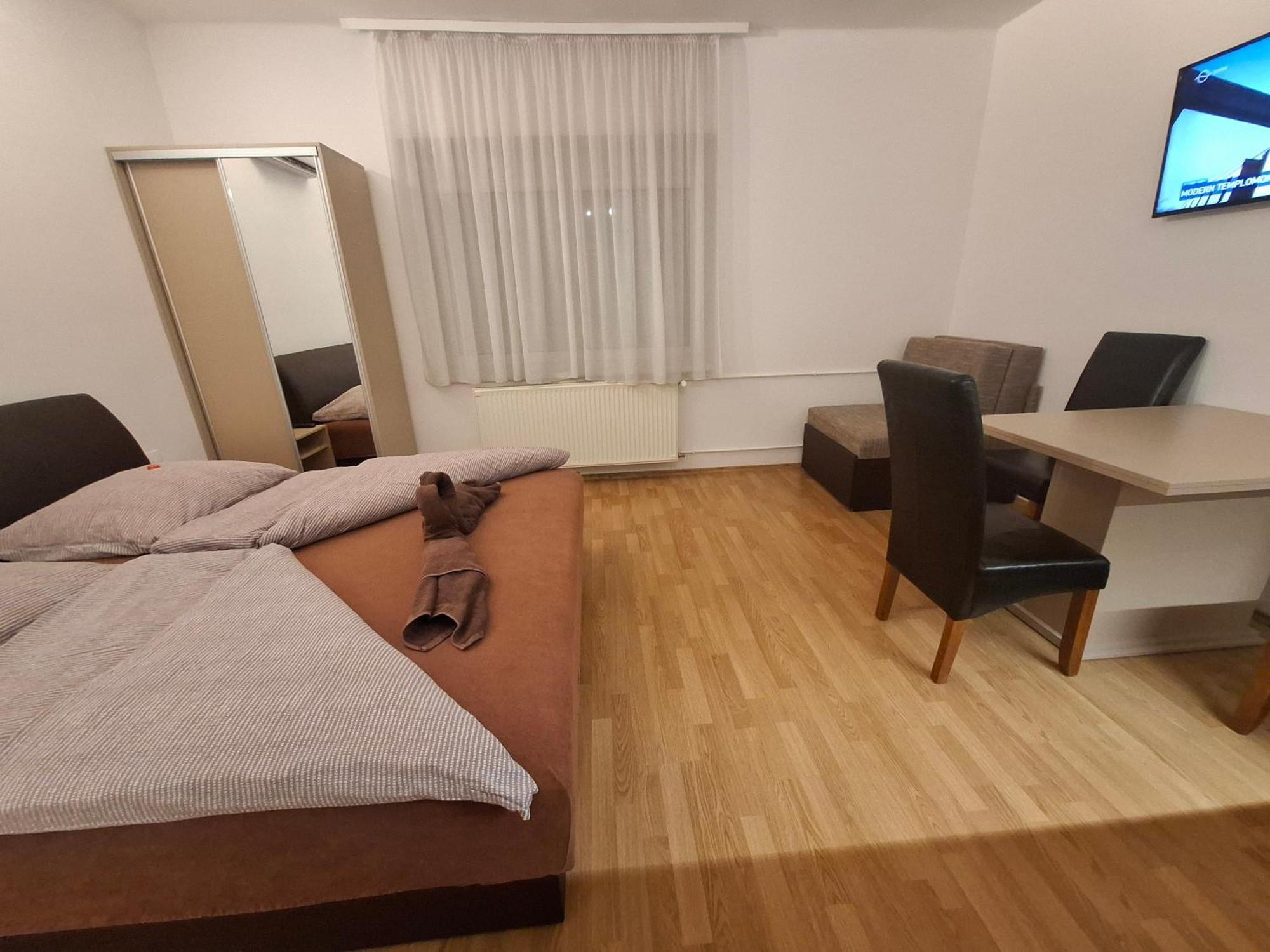 Ilona Apartmanhaz シオーフォク エクステリア 写真