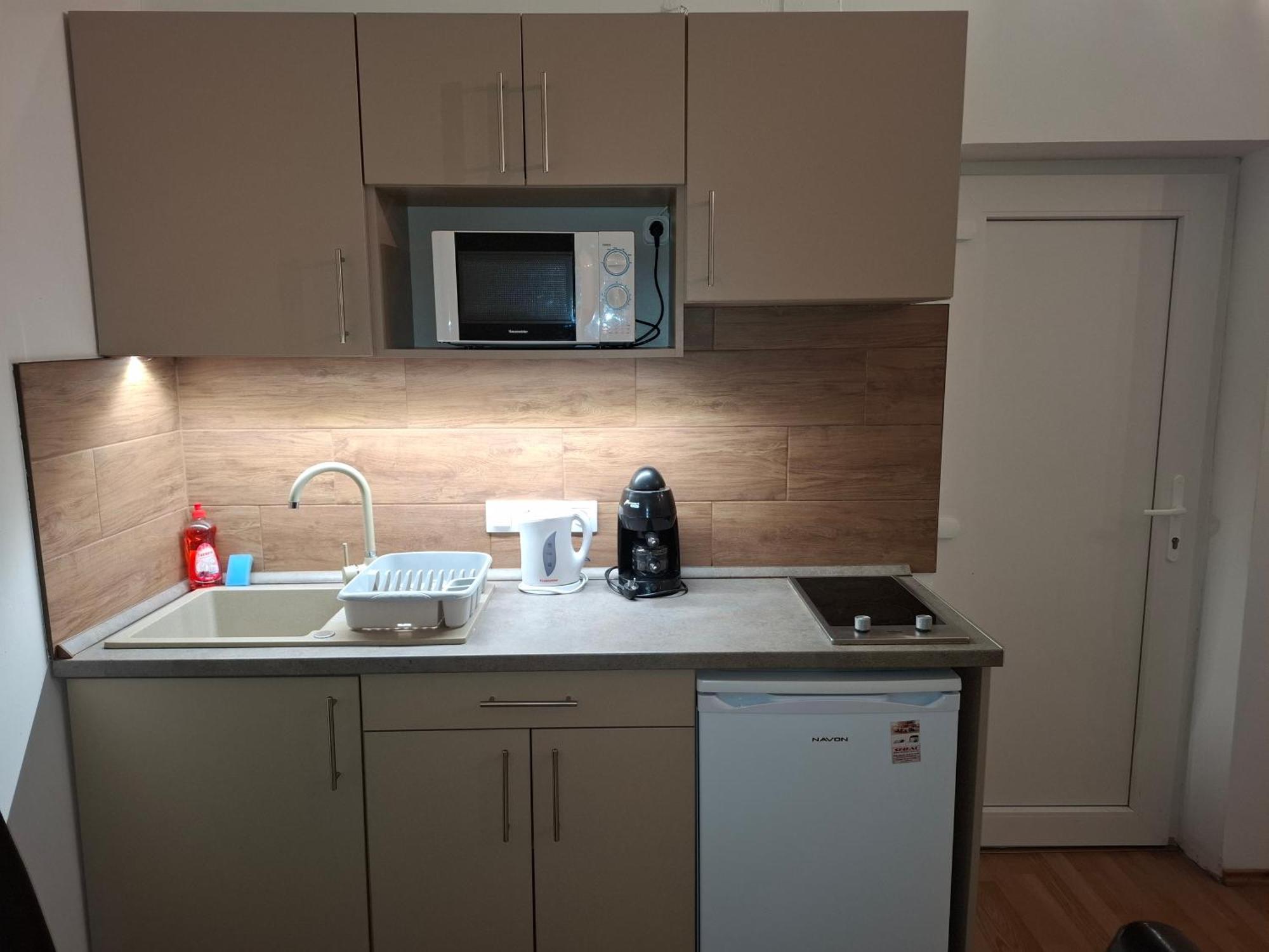 Ilona Apartmanhaz シオーフォク エクステリア 写真