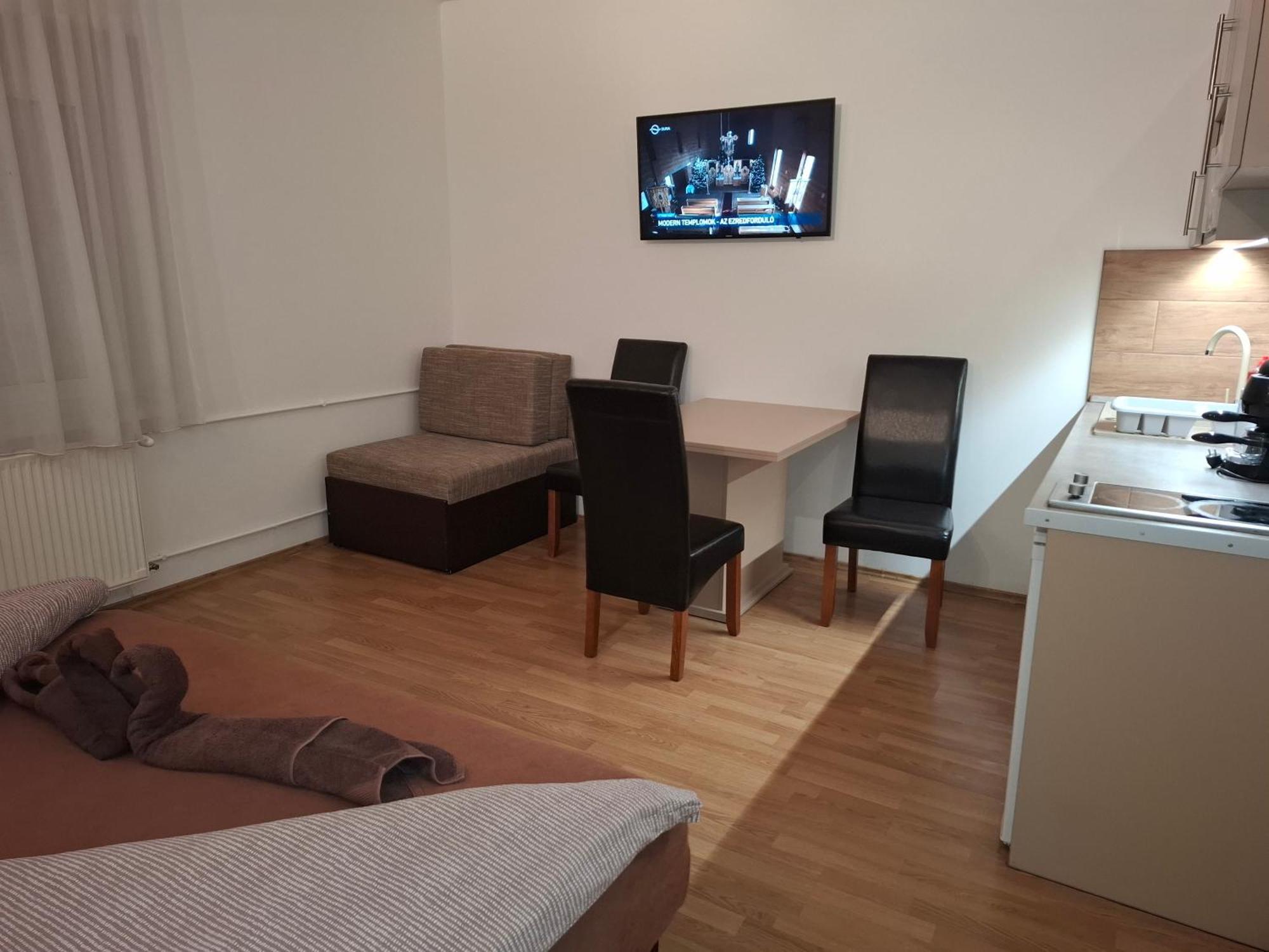 Ilona Apartmanhaz シオーフォク エクステリア 写真