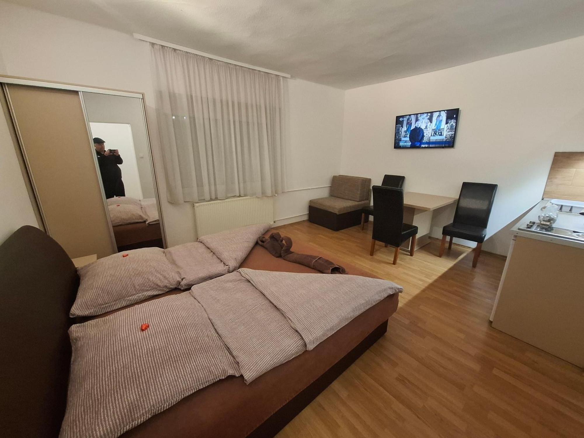 Ilona Apartmanhaz シオーフォク エクステリア 写真