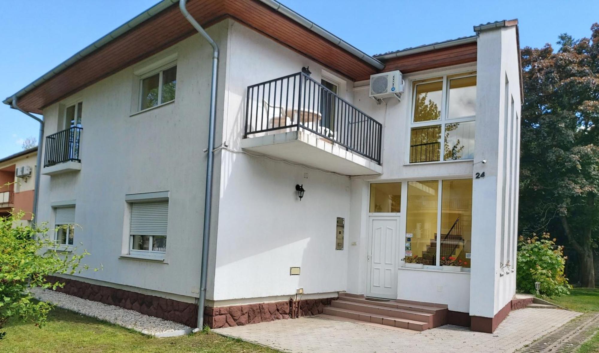 Ilona Apartmanhaz シオーフォク エクステリア 写真
