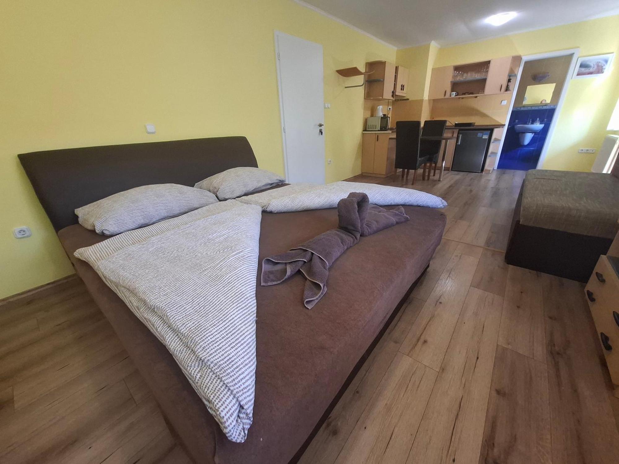 Ilona Apartmanhaz シオーフォク エクステリア 写真