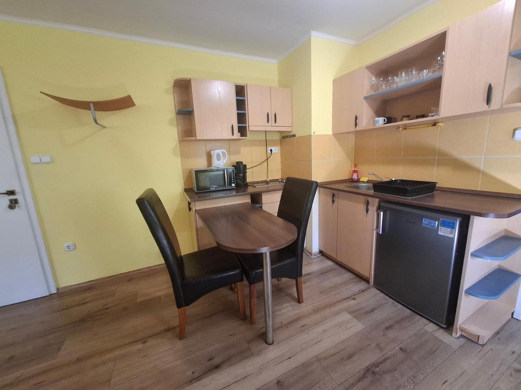 Ilona Apartmanhaz シオーフォク エクステリア 写真
