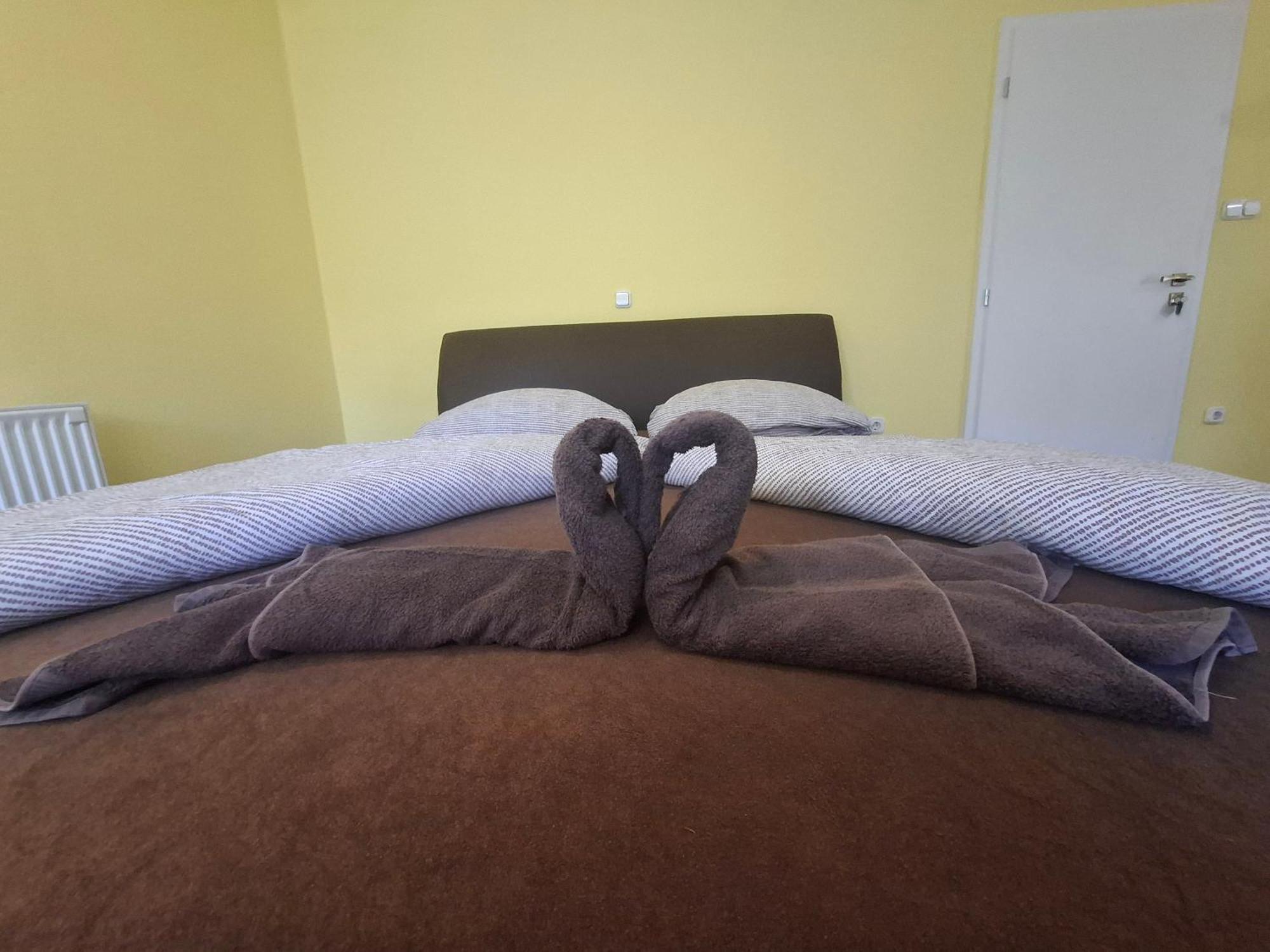 Ilona Apartmanhaz シオーフォク エクステリア 写真