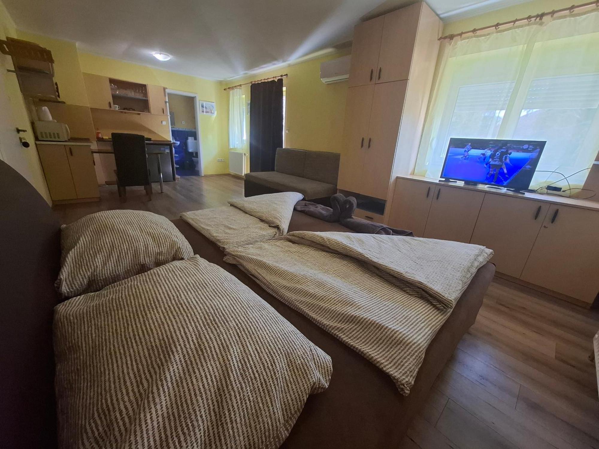 Ilona Apartmanhaz シオーフォク エクステリア 写真
