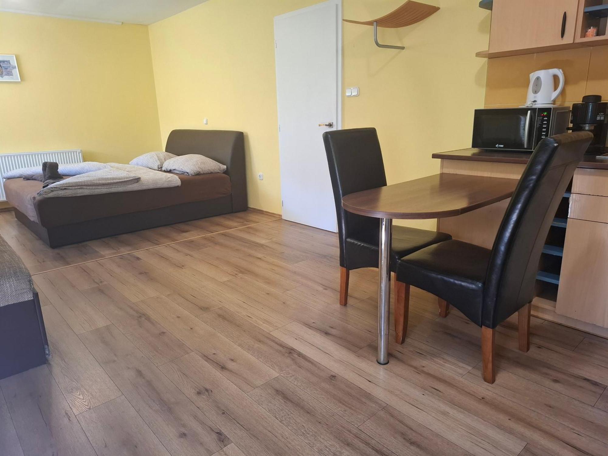 Ilona Apartmanhaz シオーフォク エクステリア 写真