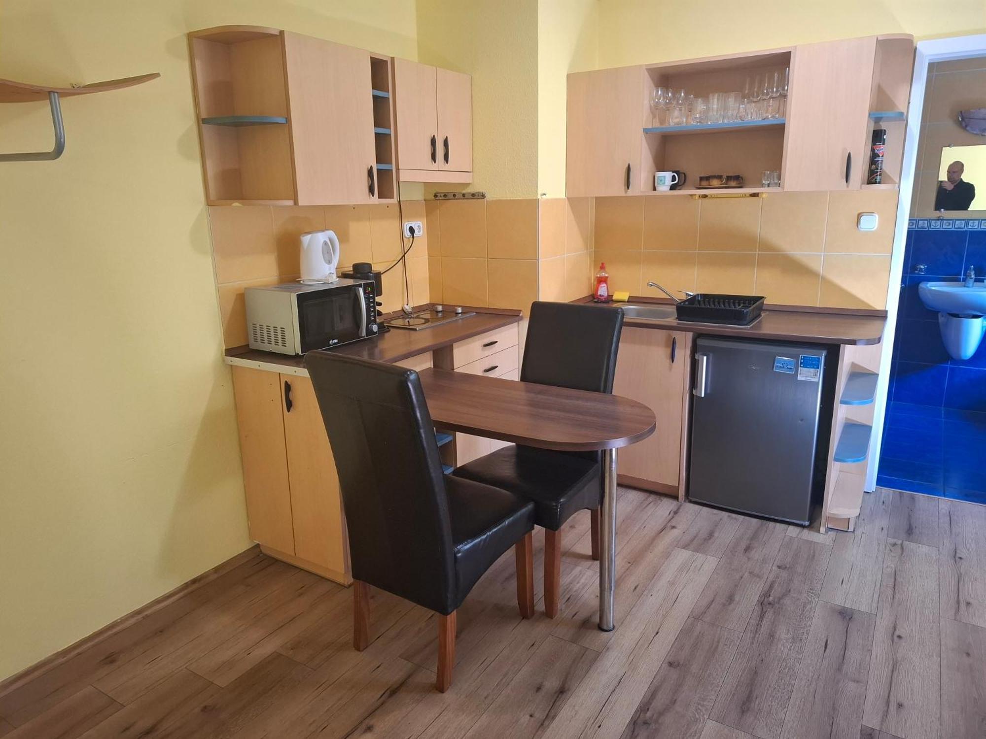 Ilona Apartmanhaz シオーフォク エクステリア 写真