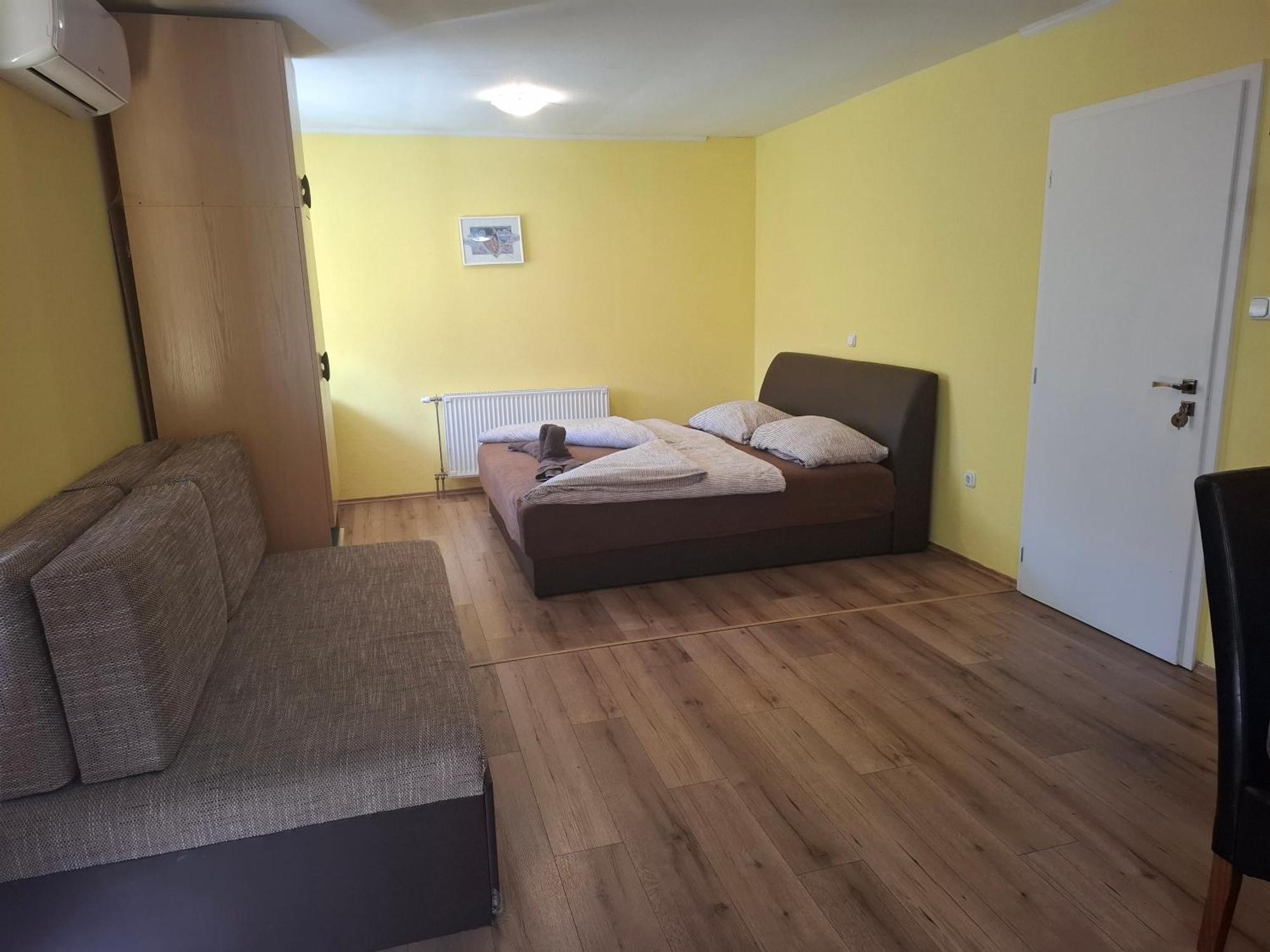 Ilona Apartmanhaz シオーフォク エクステリア 写真