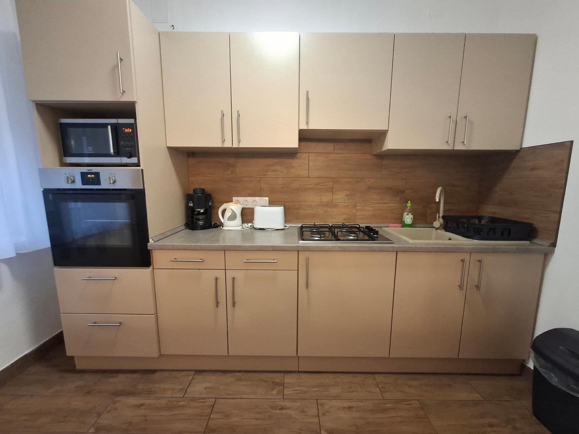 Ilona Apartmanhaz シオーフォク エクステリア 写真
