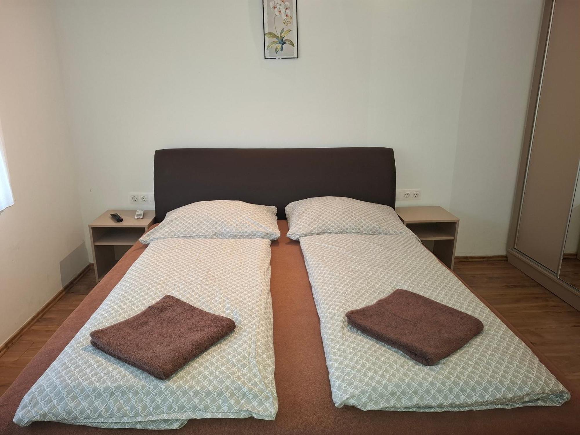 Ilona Apartmanhaz シオーフォク エクステリア 写真