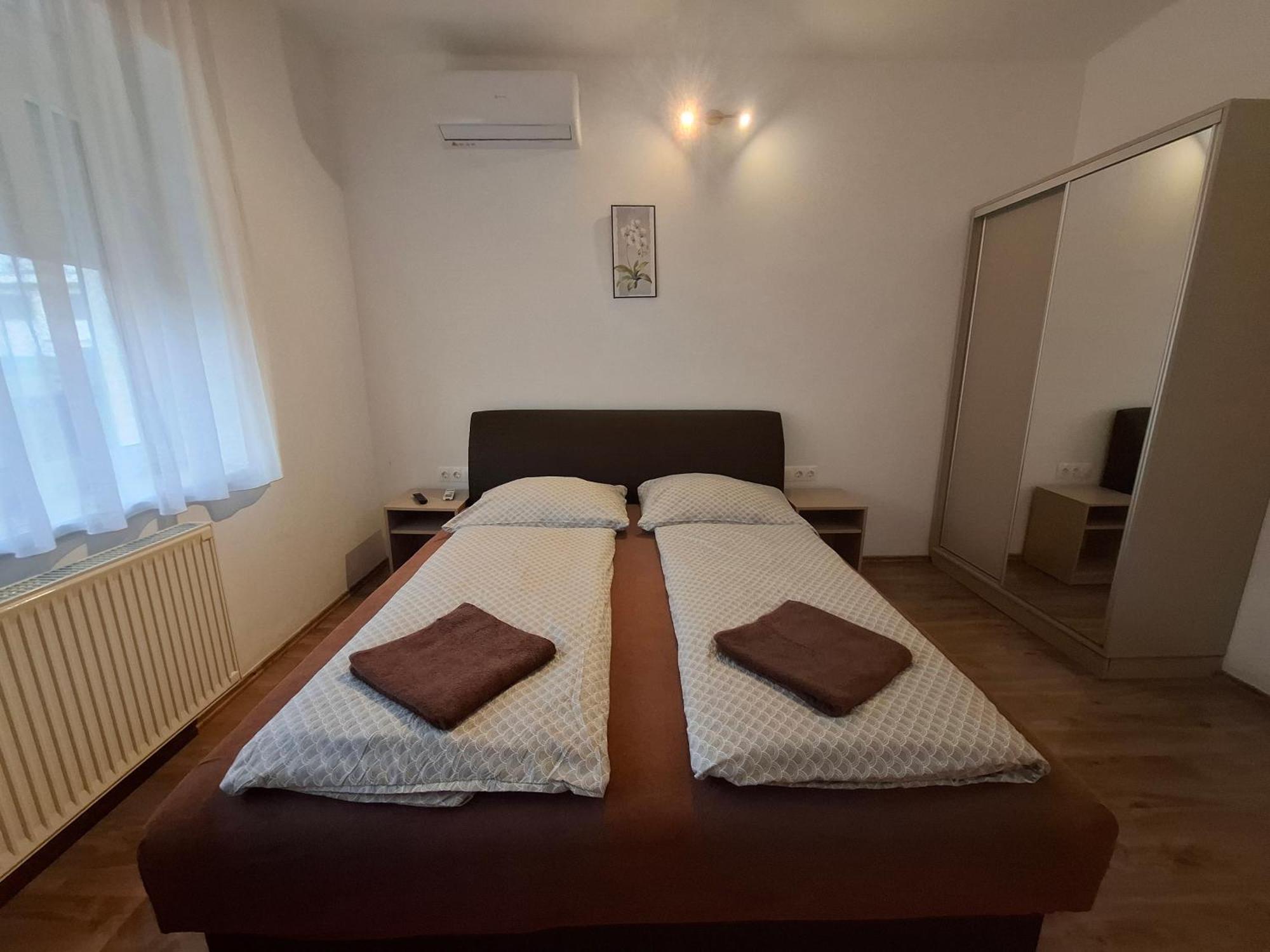 Ilona Apartmanhaz シオーフォク エクステリア 写真