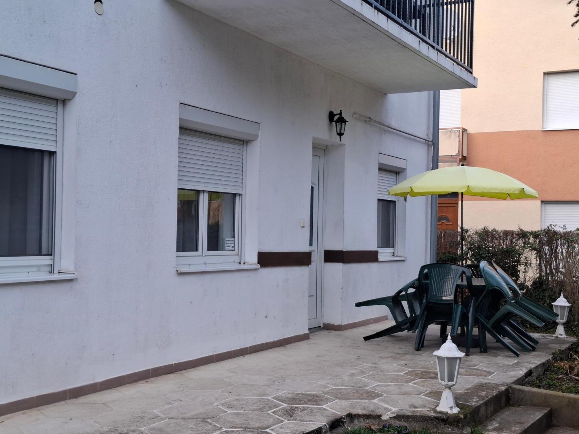 Ilona Apartmanhaz シオーフォク エクステリア 写真