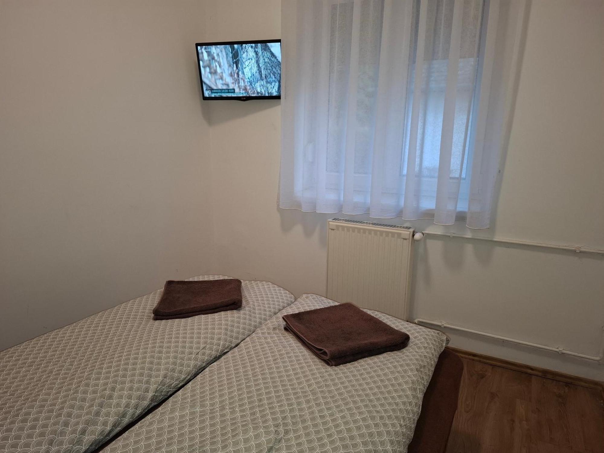 Ilona Apartmanhaz シオーフォク エクステリア 写真
