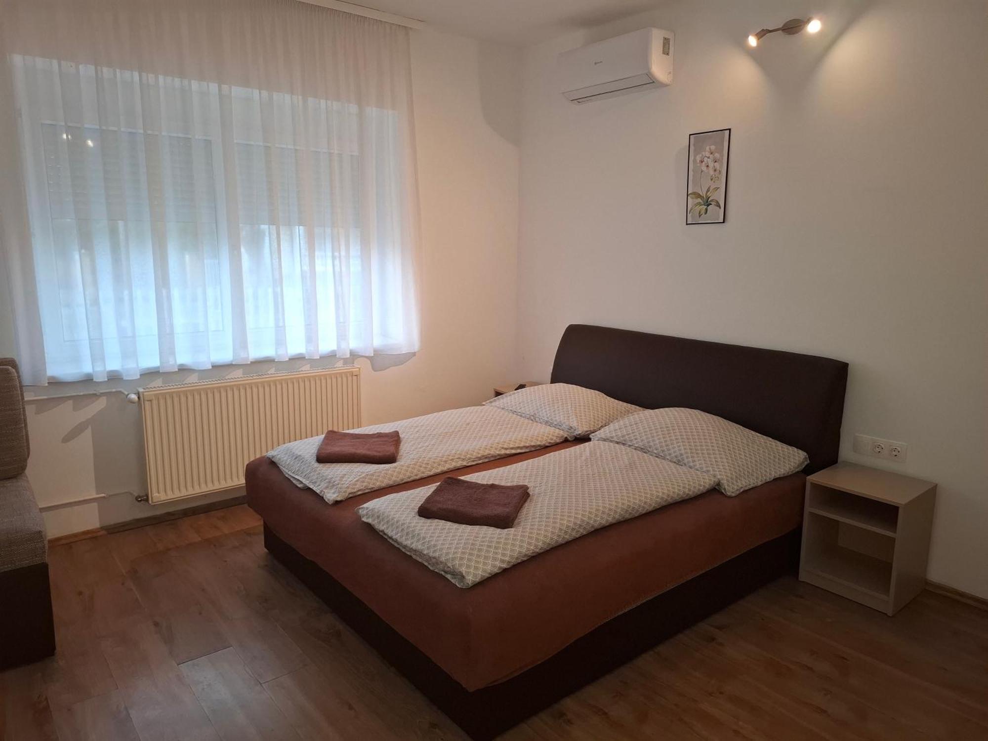 Ilona Apartmanhaz シオーフォク エクステリア 写真