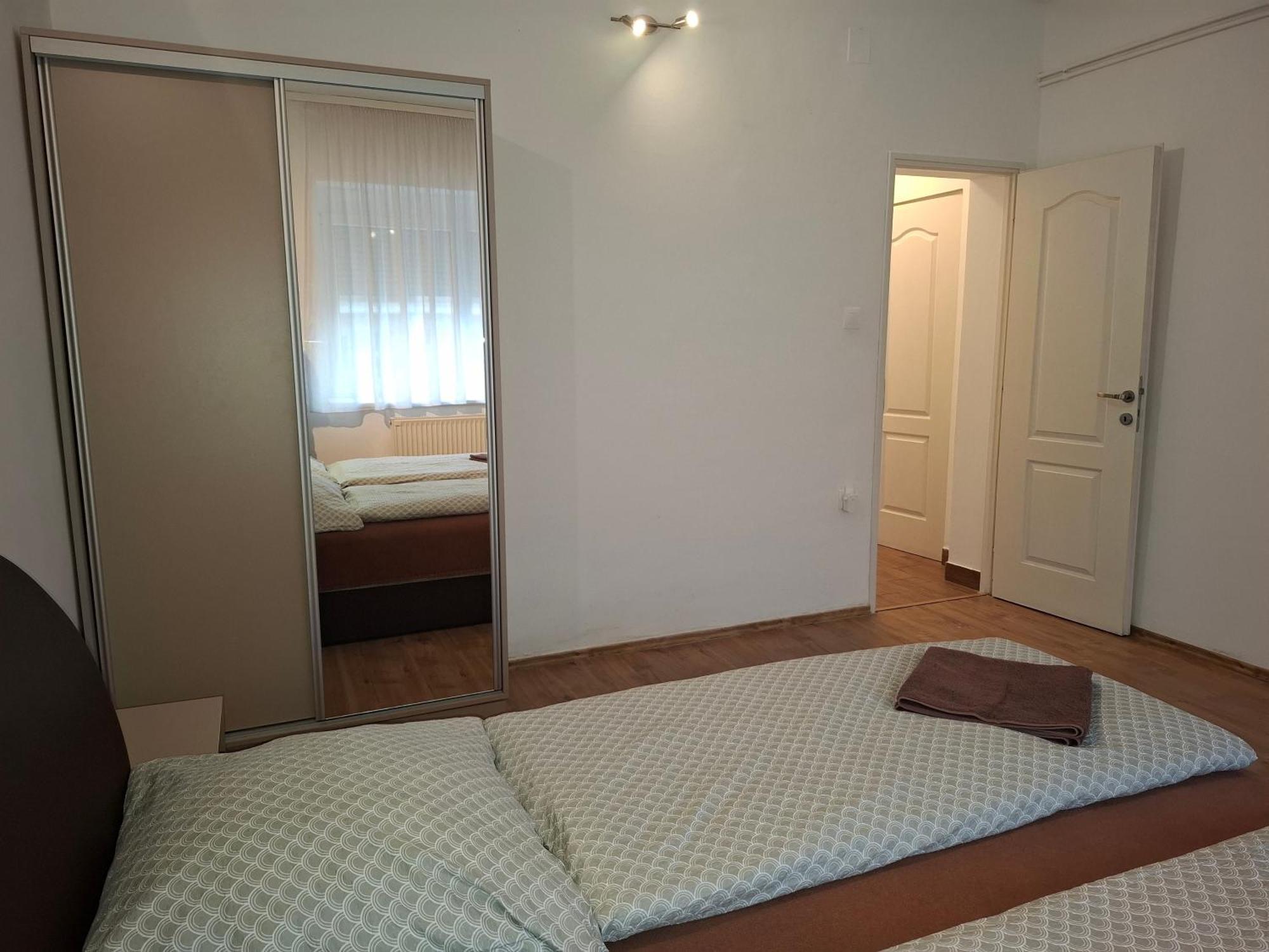 Ilona Apartmanhaz シオーフォク エクステリア 写真