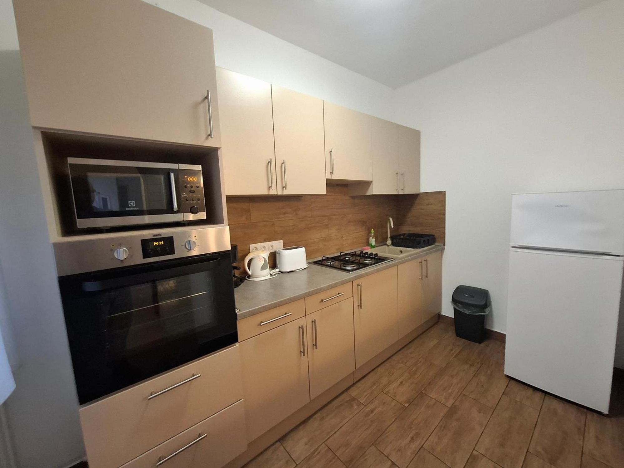 Ilona Apartmanhaz シオーフォク エクステリア 写真