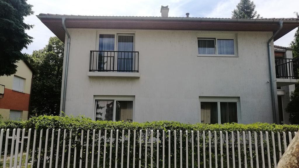 Ilona Apartmanhaz シオーフォク エクステリア 写真