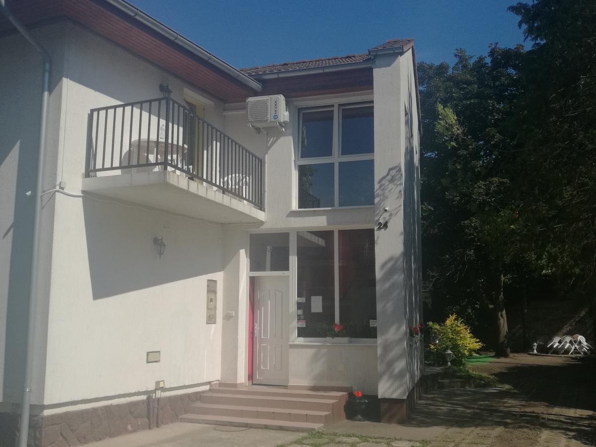 Ilona Apartmanhaz シオーフォク エクステリア 写真