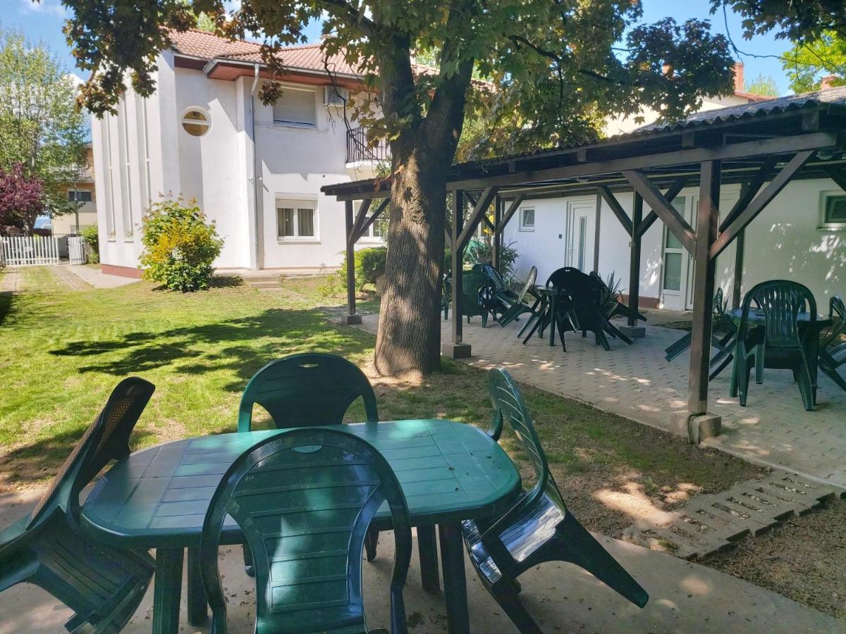 Ilona Apartmanhaz シオーフォク エクステリア 写真