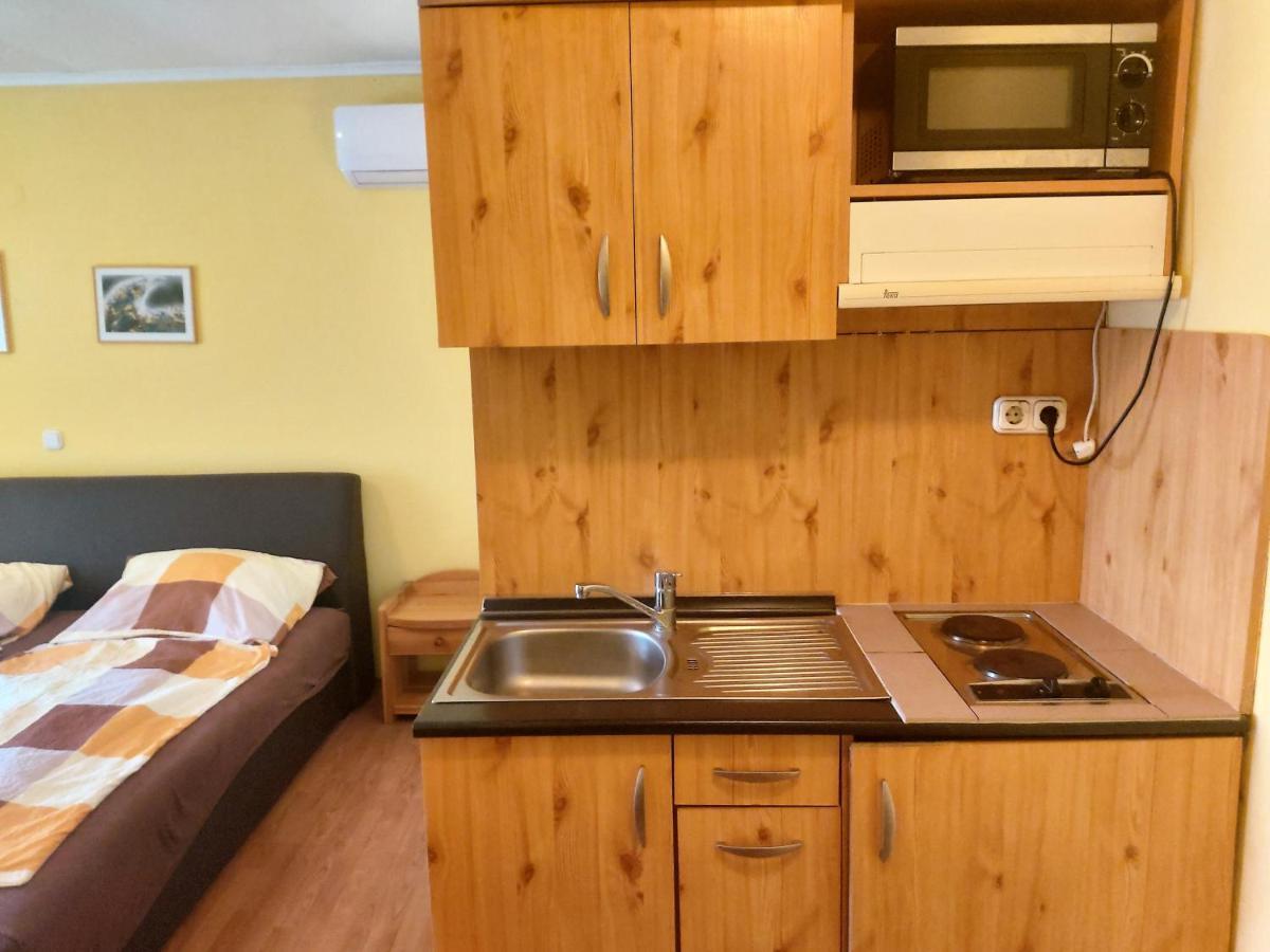 Ilona Apartmanhaz シオーフォク エクステリア 写真