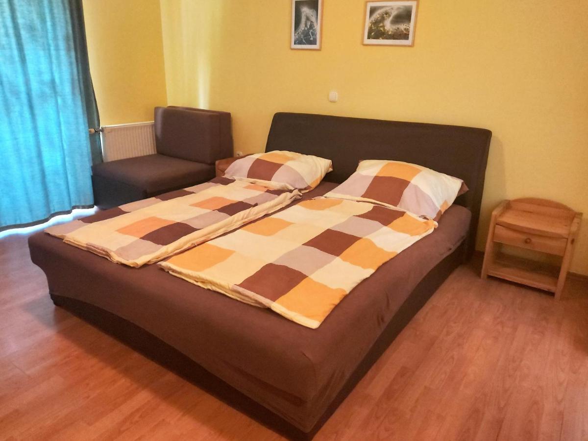 Ilona Apartmanhaz シオーフォク エクステリア 写真