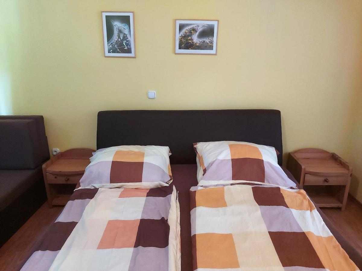 Ilona Apartmanhaz シオーフォク エクステリア 写真
